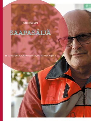 cover image of SAAPASÄIJÄ